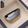 Tpu Car Key Case Cover Protect Shell Bag For Vw Volkswagen Golf 8 Mk8 Id.3 Id.4 Cupra Skoda Octavia A8 Seat Leon Mk4 Formentor