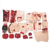 SKYKANG Realistic Wearable Injury Simulation Kit