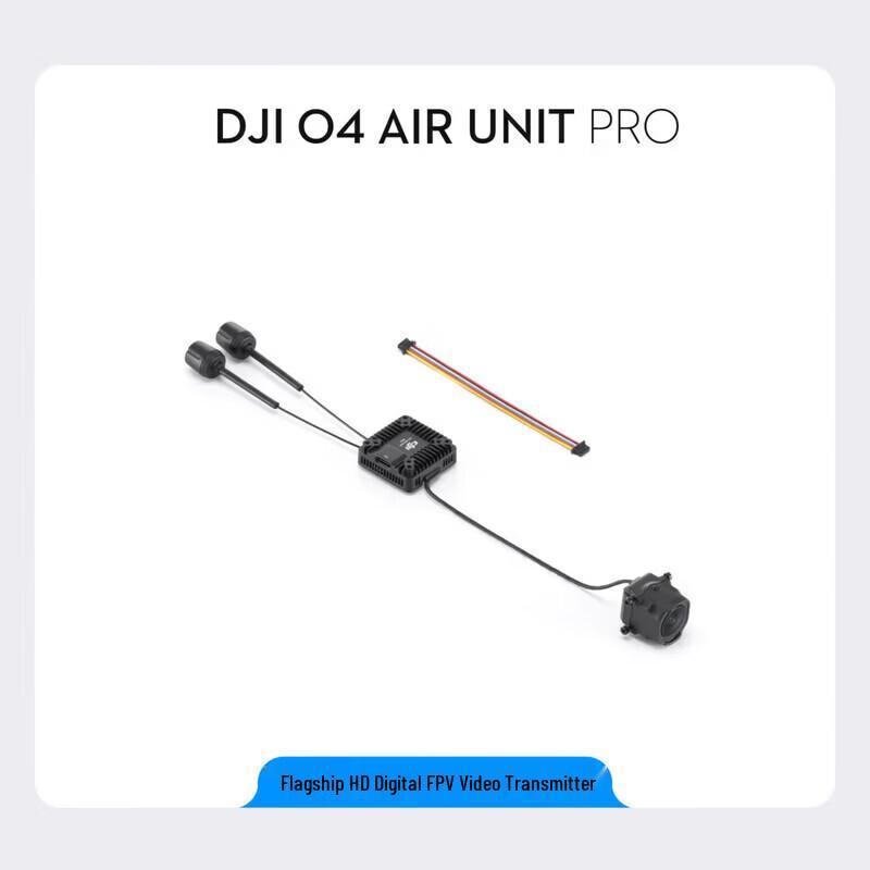 

DJI O4 Air Unit Pro FPV Drone Accessory