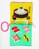 Fine Motor Toy Exciting Japanese Food