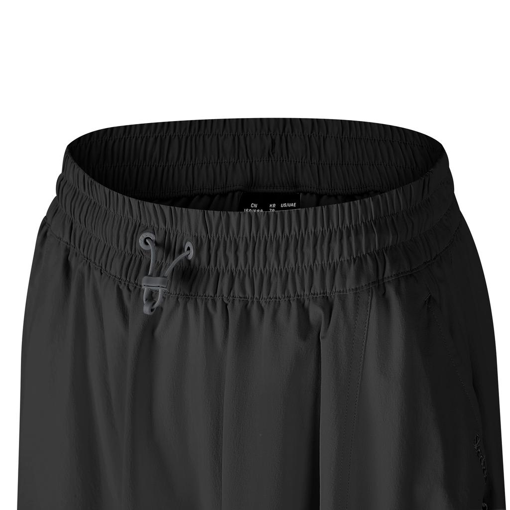 Skechers Outdoor Series Plain Woven Loose Casual Long Skirt Women Skirts P226W125-0018