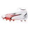 Puma Scarpe da Calcio Ultra Match Ll Fg/Ag Morbide Comode Uomo Scarpe da Calcio Bianche 10751101