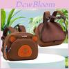 Sesame Street Kids Cartoon Backpack With Breathable Lightweight Material For Preschoolers