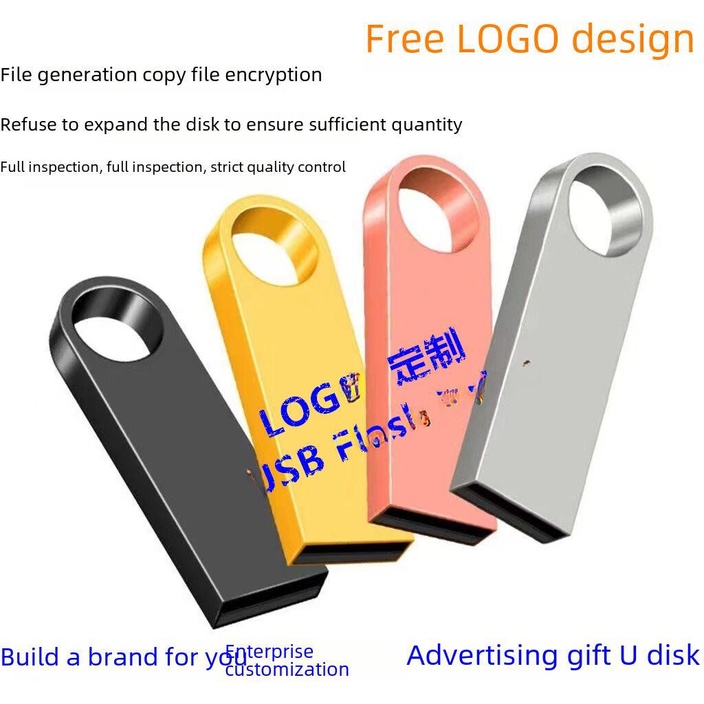 

«Металлический USB-флеш-накопитель с индивидуальным логотипом и лазерной гравировкой — 16 ГБ, 32 ГБ, 64 ГБ, высокоскоростные варианты» 128MB серебряный