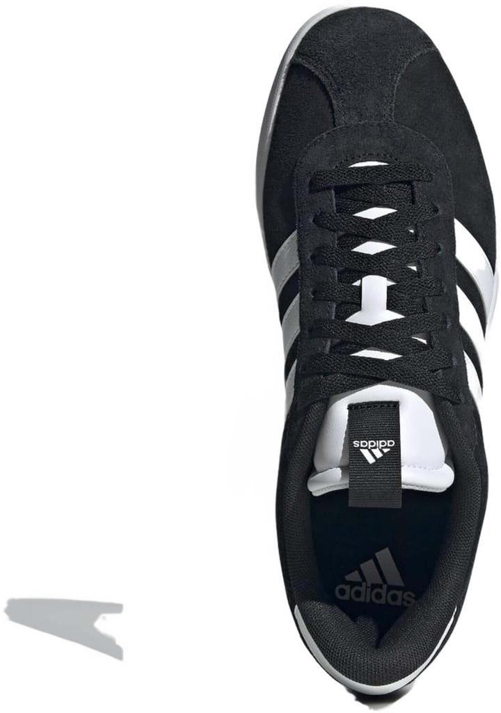 Кроссовки Adidas VL Court 3.0 основной черный/облачный белый/основной черный