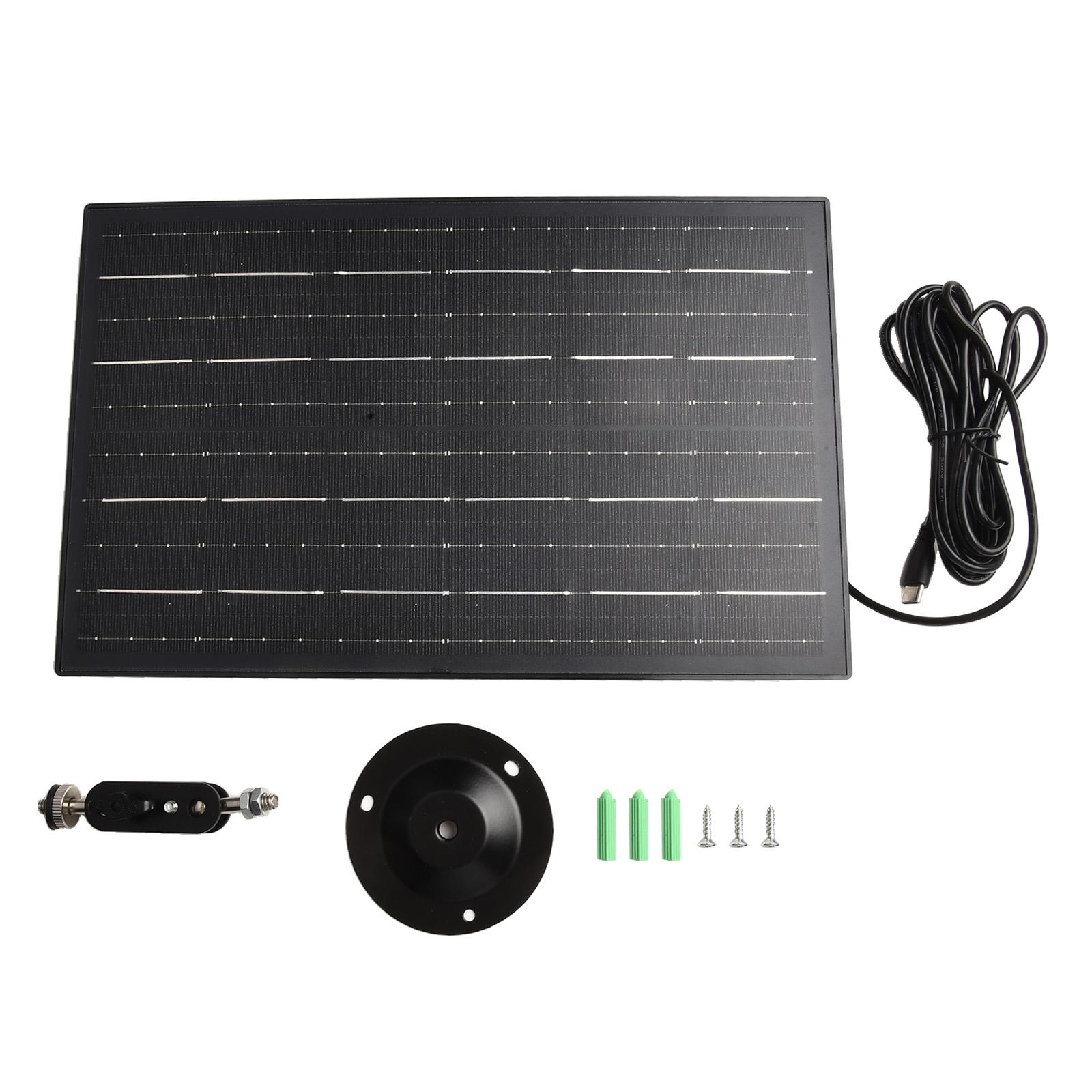 

Operating Voltage Output Current Sustainable Panel MM IP Waterproof And Weatherproof IP65 Waterproof Solar Camera Charging Board China Mainland