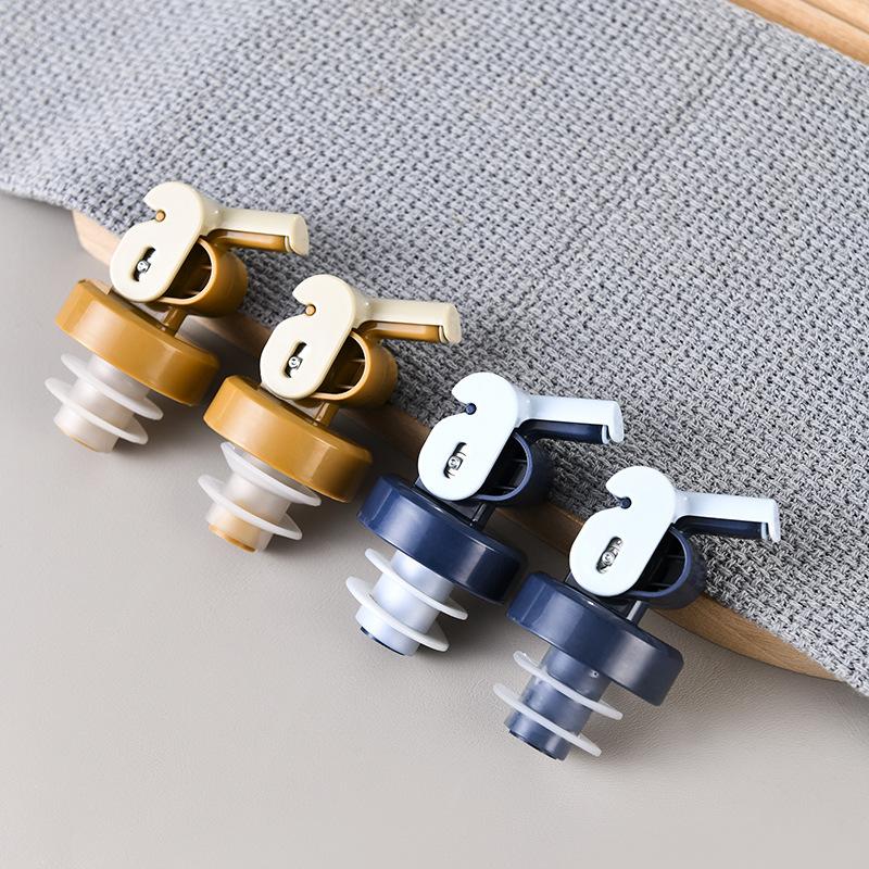 Kitchen Push-On Spout