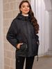 Cinemore Brand New Fashion Spring Down Jacket Autumn Women Coats Middle Length Parkas Woman Jackets Female Thin Cotton 80317