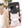 Casing For Huawei Nova Y72 Cover Fashion Cartoon Cute Funny Painted Silicone Funda For Huawei NovaY72 MGA-LX3 Phone Case