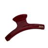 Half-braid Hairpin for The Back of The Head. High-end and Exquisite Hairstyle Accessory with Shark-shaped Hair Clips. Headwear.