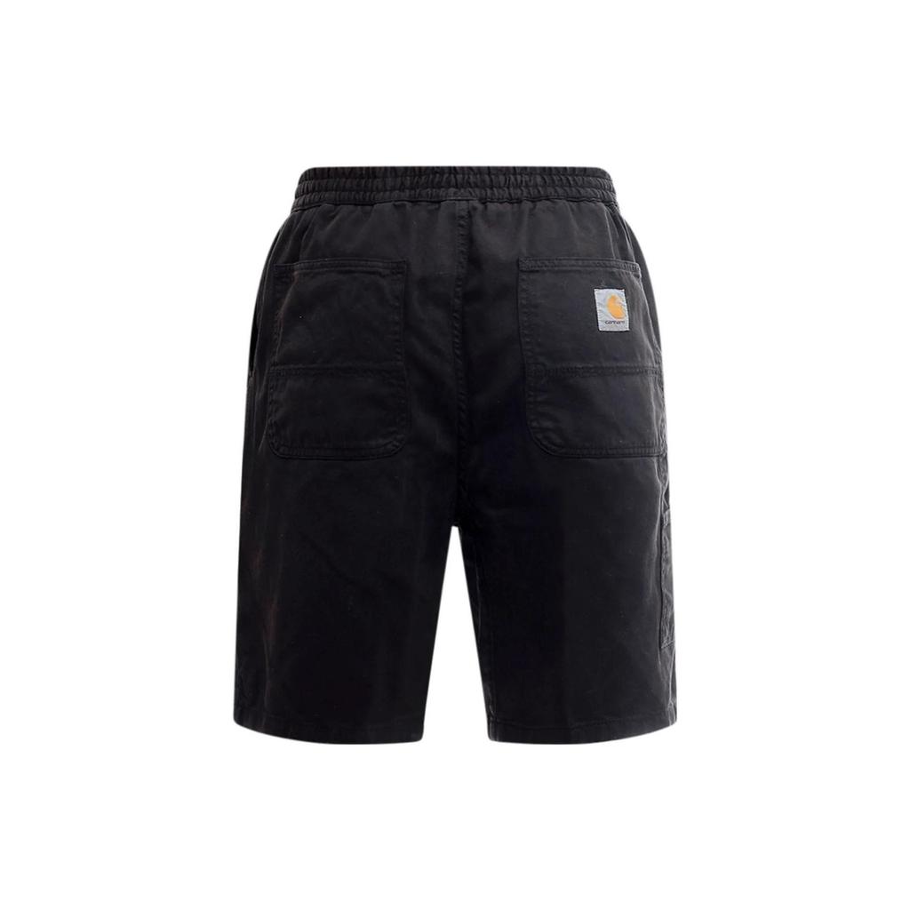 Carhartt WIP SS22 Solid Color Elastic Casual Shorts Men shorts I030480-89-GD