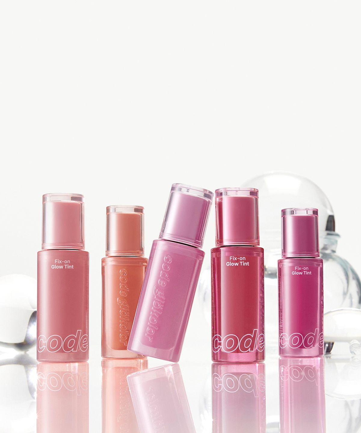 Fix-On Glow Tint (Select 1 of 5)