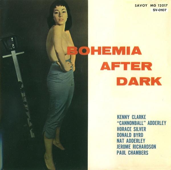 

CD KENNY CLARKE - Bohemia After Dark SV0107 Savoy Jazz 1992 Japan Jazz Used