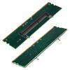 1-5Pcs Laptop DDR3 SODIMM To Desktop DIMM Memory Connector Cards Converter Adapter Support 1.5V DDR3 Memory Connector Adapter