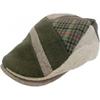 Basic En Jolly Patch Hunting Hunting Patchwork Wool Fall Winter mEns womEns Free Size 57.0 59.0 Cm Khaki