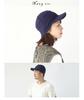 Summer Cotton Pique Mesh Work Large Cotton Pique Suitable for Mountain [regnuu] Men's Hat, 100% Cap, Summer, Linu, Size, Unisex, Cap, Large, Golf,