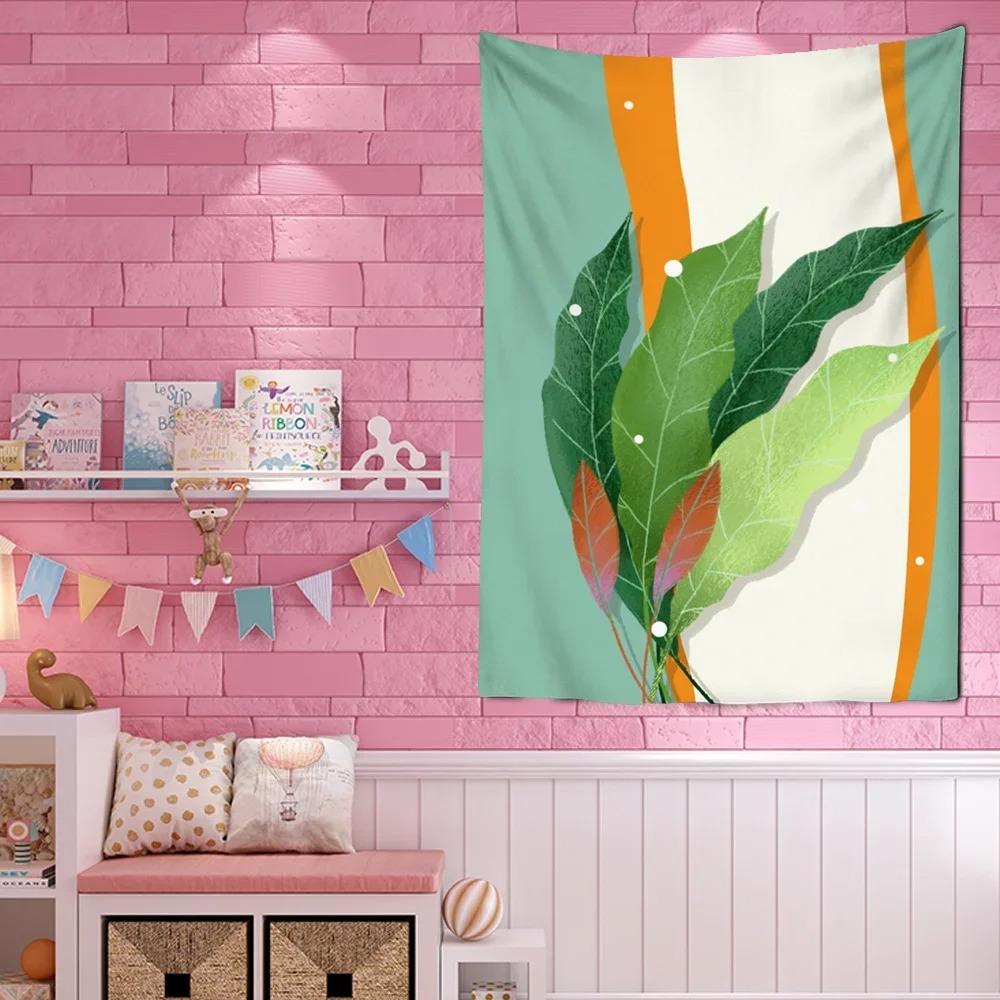 

Картина маслом Подсолнух Девушка Декоративный Гобелен Домашняя Стена Гостиная Офис Декоративный Гобелен 100x75cm