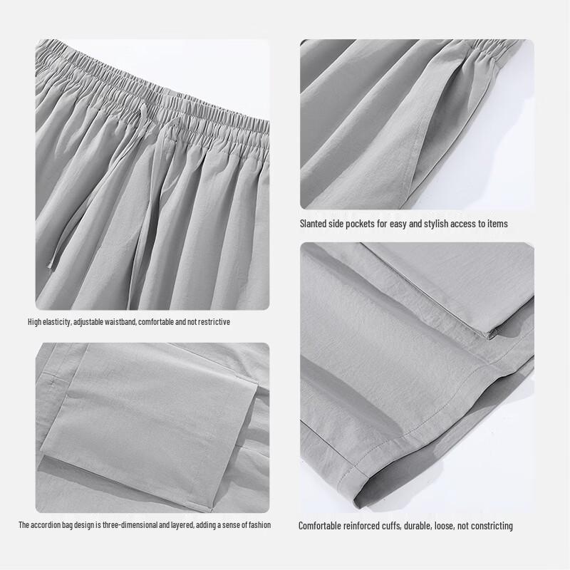 Warrior Men's Casual Summer Shorts