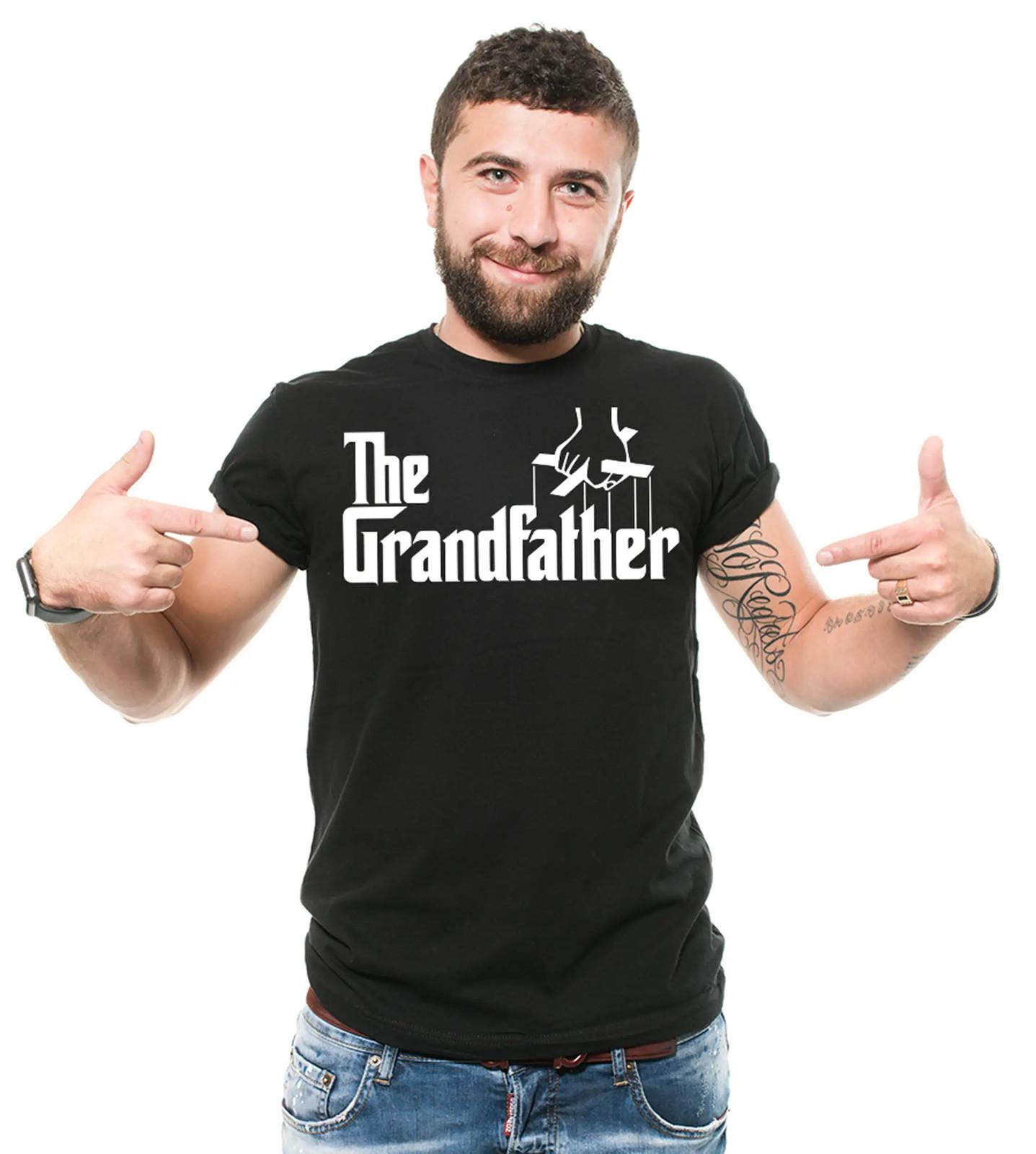 Godfather Tee The Godfather Shirt Godfather Gift Ideas Godfather Birthday Shirt 2XL