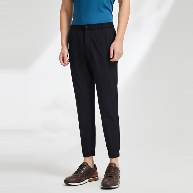 YOUNGOR Men's Spring/Summer Business Casual Pants