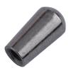 1 Stück 3,5 mm Gewinde Metall 3-Wege Kippschalter Knöpfe Kappe Spitze Knopf für LP E-Gitarre Teile Ersatz Schalterspitze