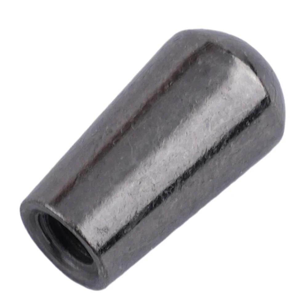 

1PC 3.5 Mm ScrewThread Metal 3 Way Toggle Switch Knobs Cap Tip Button For LP Electric Guitar Parts Replacements Switch Tip