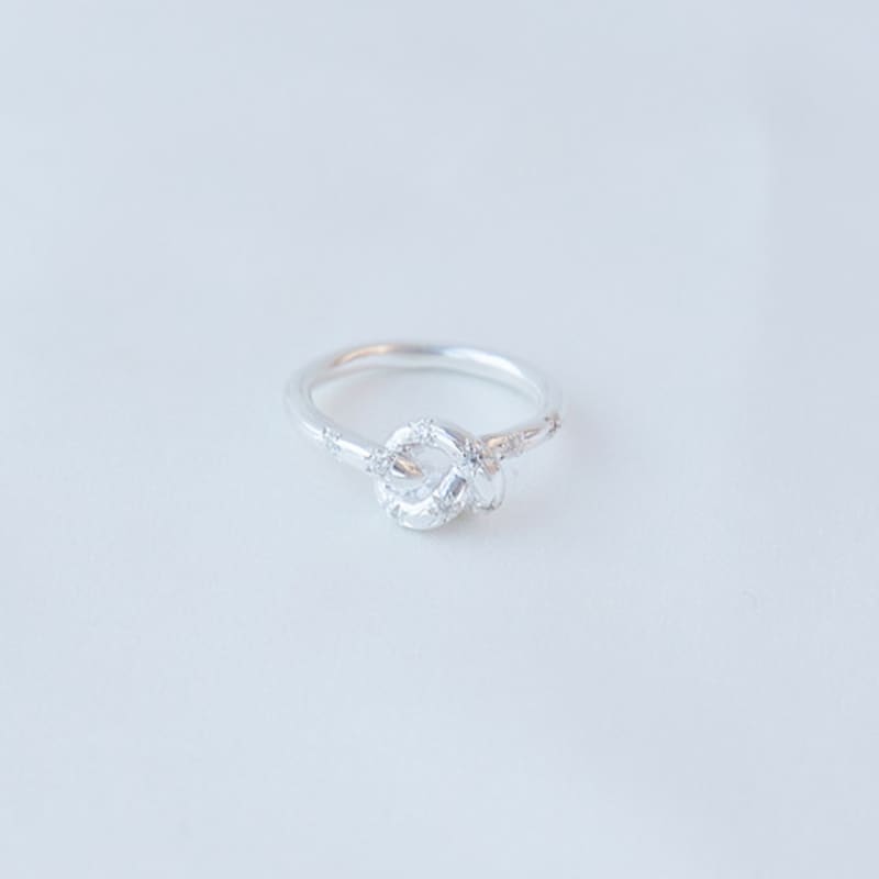 fillow sparkling ornament ring