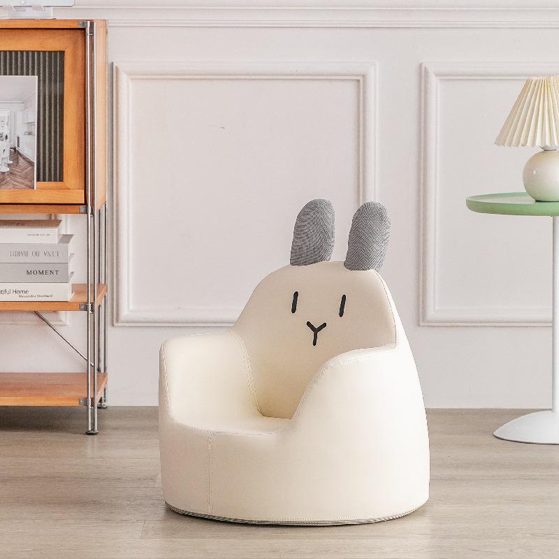 Korean Cute Princess & Animal Toddler Sofa, Large Size for Early Education