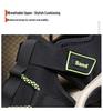 Men's Breathable Summer Sports Sandals - Non-slip, Versatile Beach Shoes, Casual Large Size.