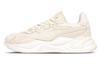 Puma Adidași cu șireturi joase îndrăzneți Rs 2k Crem/Alb Femei 374944-02