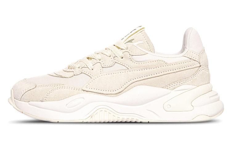 Кроссовки PUMA Rs 2k Bold Низкие Женские Кремовый/Белый 374944-02 37