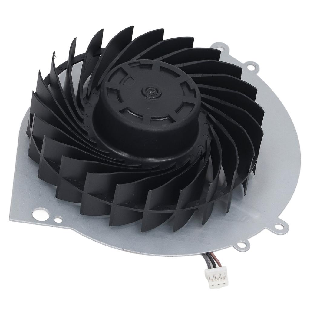 Internal Cooling Fan 8800RPM High Speed CPU Cooler Replacement G85B12MS1BN 56J14 for PS4 1200 Models DC12V