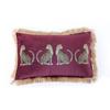 Digital Print Tassel Pillow Covers for Sofa Cushions