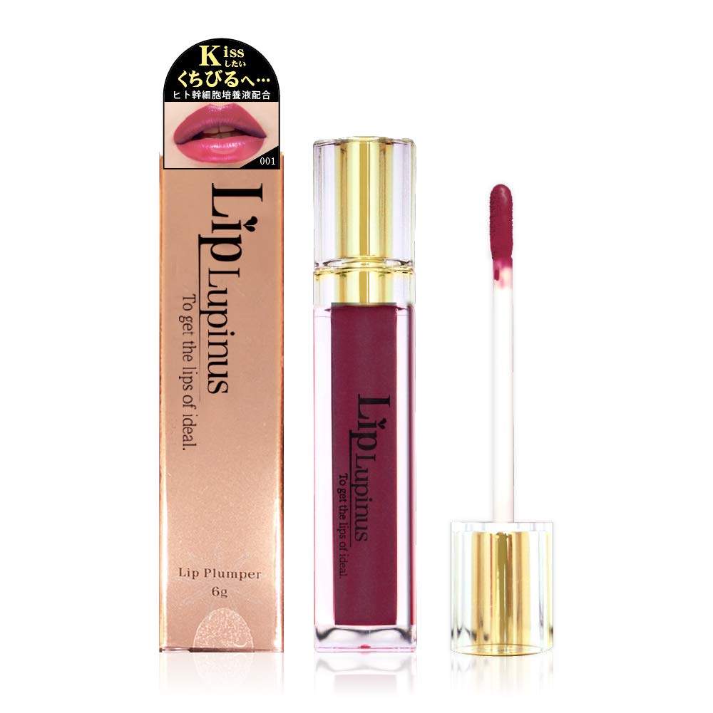 

Блеск для губ Lip Lupinus 201 Glitter Rosso