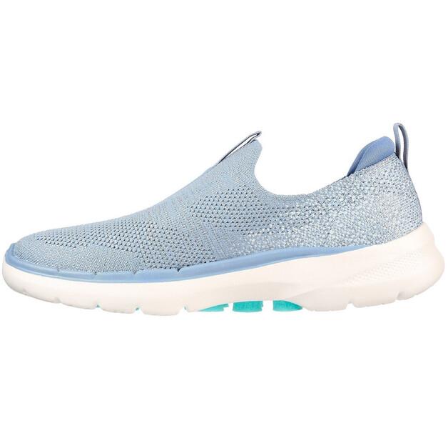 Кроссовки Skechers GOwalk 6 - Glimmering EU 42