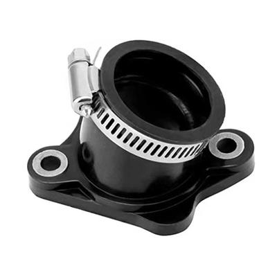 Tubo colector de admisión de JQ-109, accesorios de junta de arranque colector de 30mm, colector de admisión de carburador ATV
