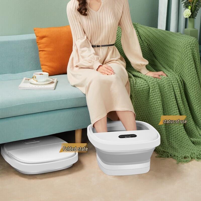 

Taichang Foldable Heated Foot Bath Massager