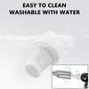 Handheld Vacuum,Car Vacuum Cleaner,4-in-1 20000PA High Power Portable Rechargeable Vacuum Cleaner with Brushless Motor, Small Ha
