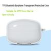 OPPO Enco Clip Transparent Anti-drop Earbuds Protective Case