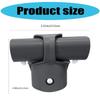 T Shape Pool Hose Adapter Pool Cleaning Equipment Hose Connector Perfect for Easy Installation and Leakproof Connection