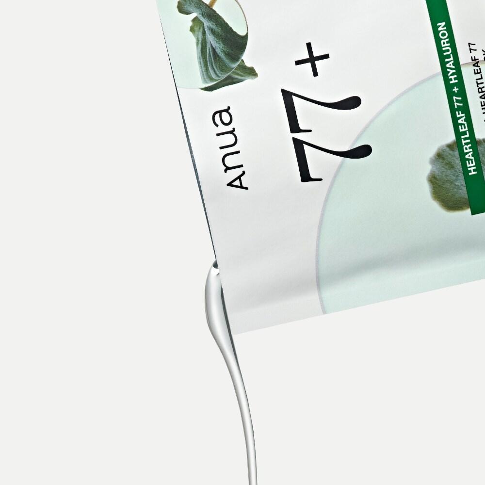 

Anua Houttuynia cordata 77 soothing mask 10 sheets