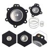 Practical Brand New High Quality Diaphragm Repair Kit With Springs Valves Parts Replacement Spare Easy Installation
