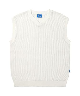 Ucla Men'S Freestyle V-Neck Vest [O-White](Ua4Ve01_33)