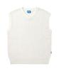 Ucla Men'S Freestyle V-Neck Vest [O-White](Ua4Ve01_33)