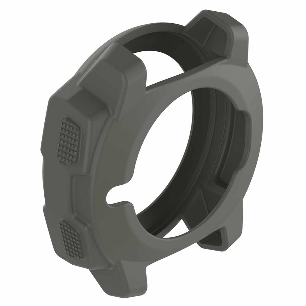 Sport Soft Silicone Strap WatchBand For Garmin Instinct Replacement Wearable Wristband Strap Smart Watch Accessories