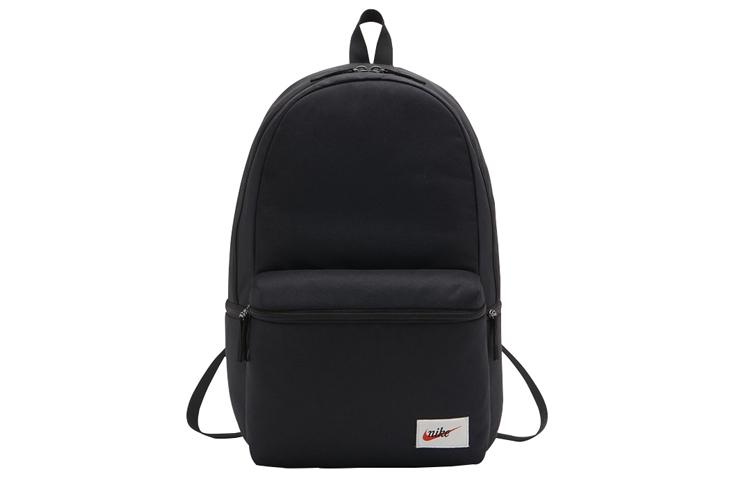 Рюкзак Nike Polyester Обычный Унисекс Черный CK0961-010