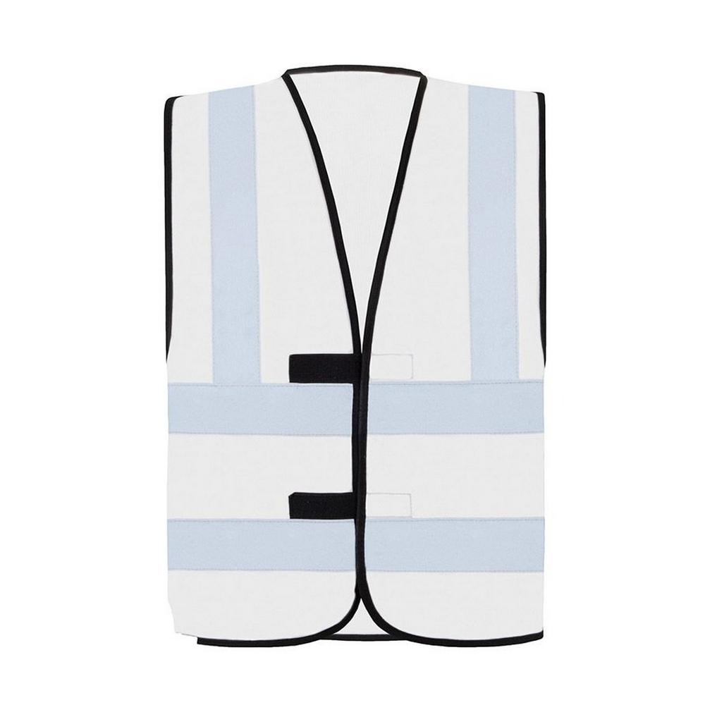 Korntex Unisex Adult Hannover 4 Band Reflective Tape Hi-Vis Vest