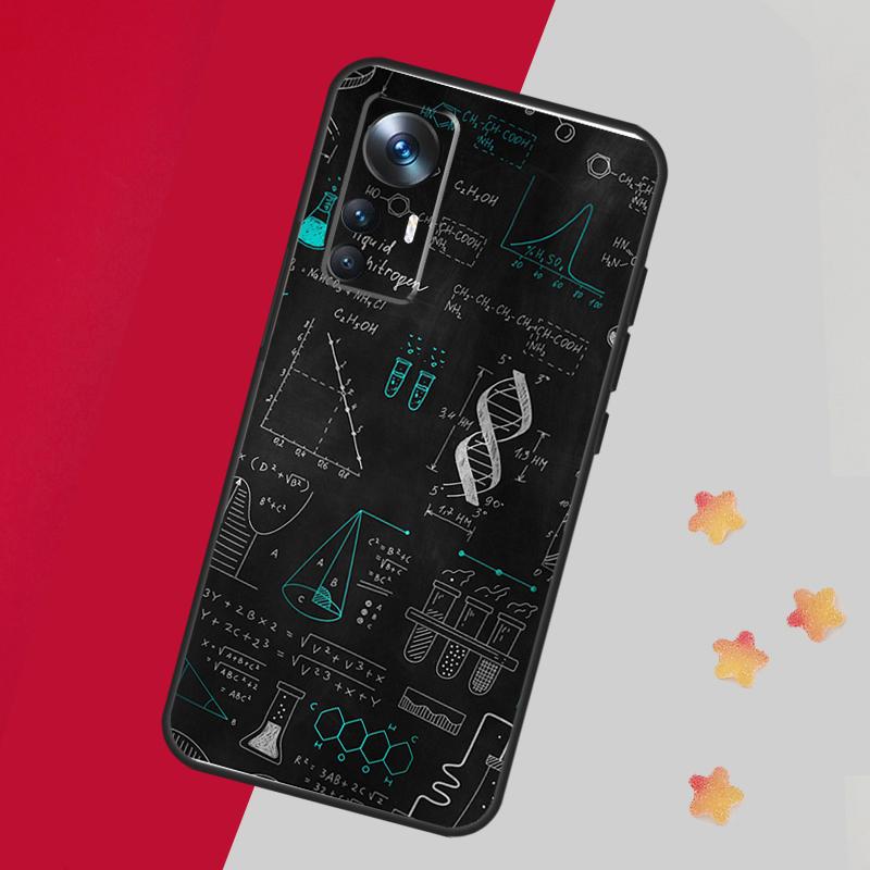 Science Case For Xiaomi 14T Pro 11T 12T 13T 13 14 15 Ultra Cover For POCO F7 F6 F5 X3 X5 X6 X7 Pro