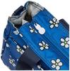 Sifre Mini Tote 6029 Miffy Flower Blue 2-Way Bag-in-Bag Women's