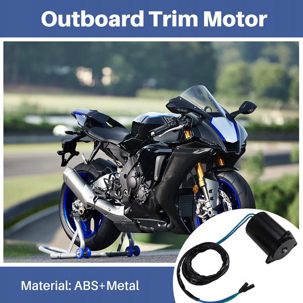 Die Modelle 688-43880-11 und 688-43880-10 passen zu den Kippverstellmotoren von Yamaha Außenbordmotoren.